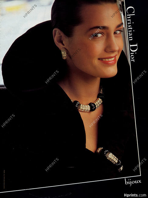 Christian Dior (Jewels) 1985