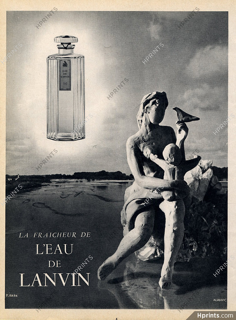 Lanvin (Perfumes) 1950 Eau de Lanvin