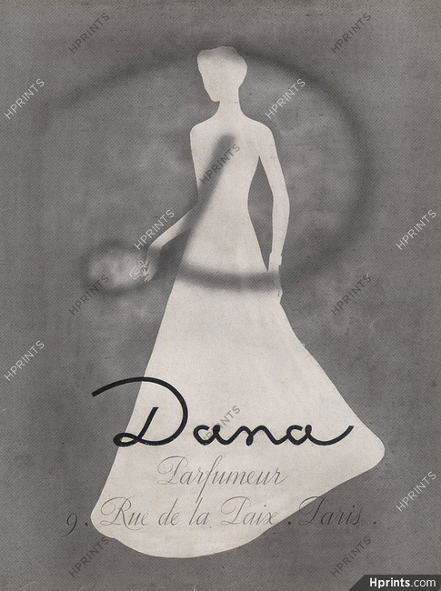 Dana (Perfumes) 1942