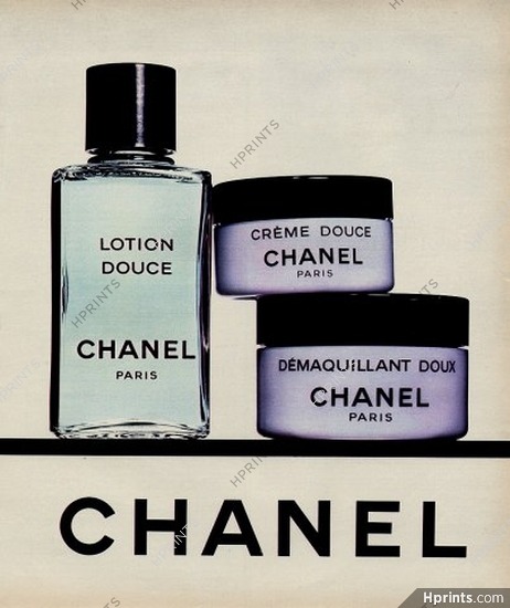 Chanel (Cosmetics) 1976