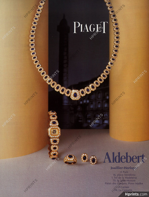 Piaget 1985 Aldebert