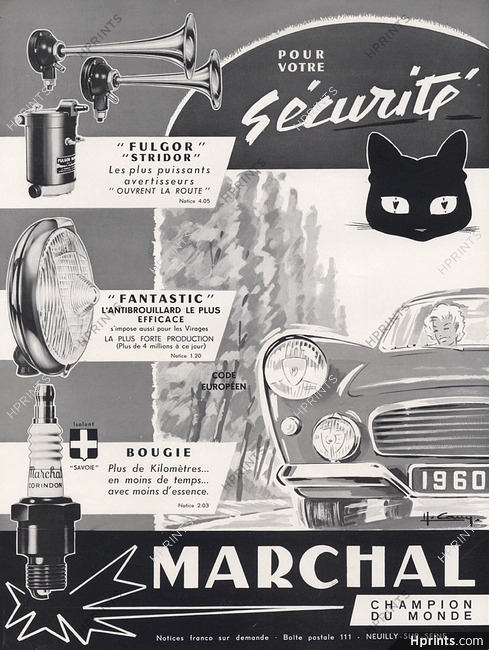 Marchal 1959