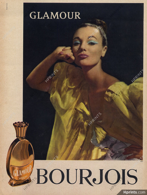 Bourjois 1960 Glamour