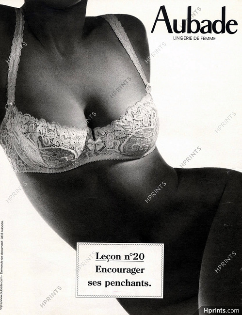 Aubade 1997 Leçon n°20