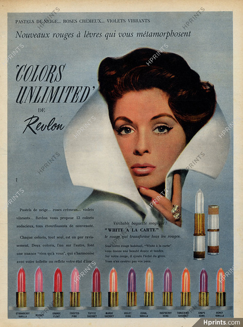Revlon 1959 Lipstick