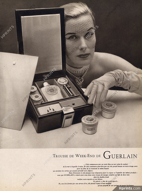 Guerlain (Cosmetics) 1950