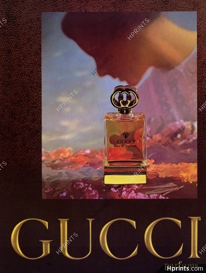 Gucci (Perfumes) 1979