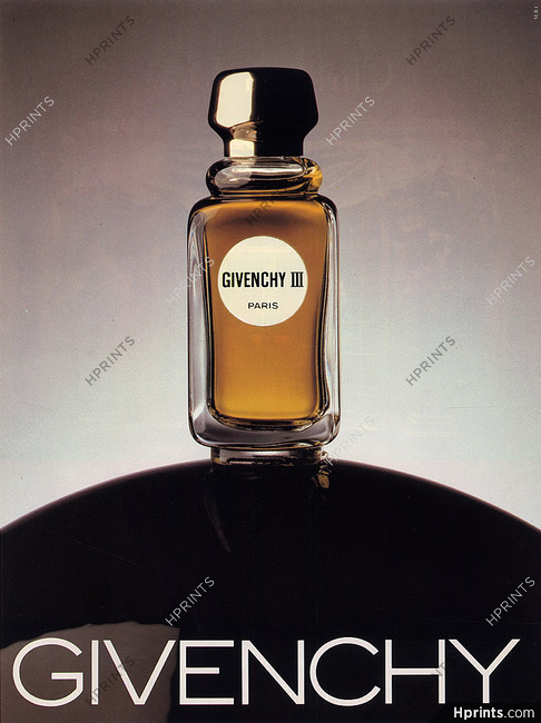 givenchy iii perfume