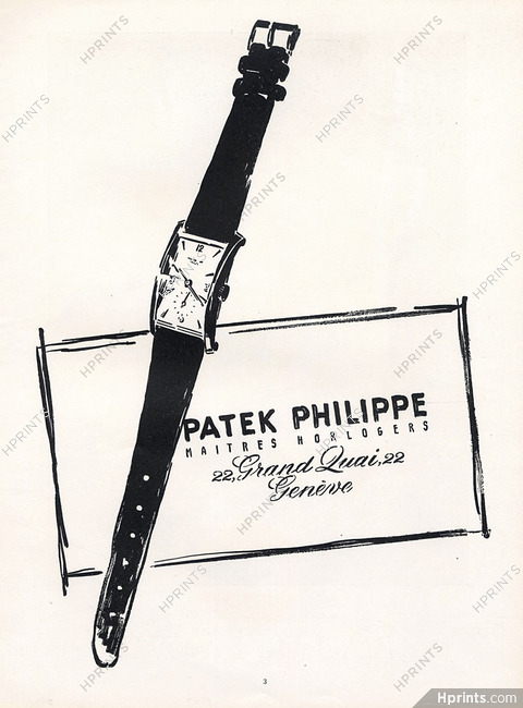 Patek Philippe 1952