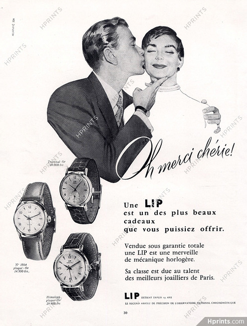 Lip 1955 Himalaya,Triennal — Advertisements