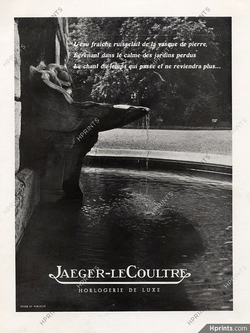 Jaeger-leCoultre 1949