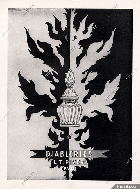 Piver 1951 Diableries, Andreï