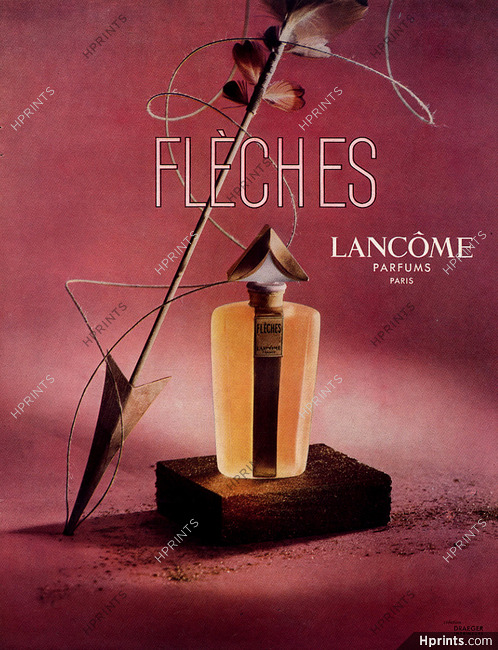 Lancôme 1951 Flèches