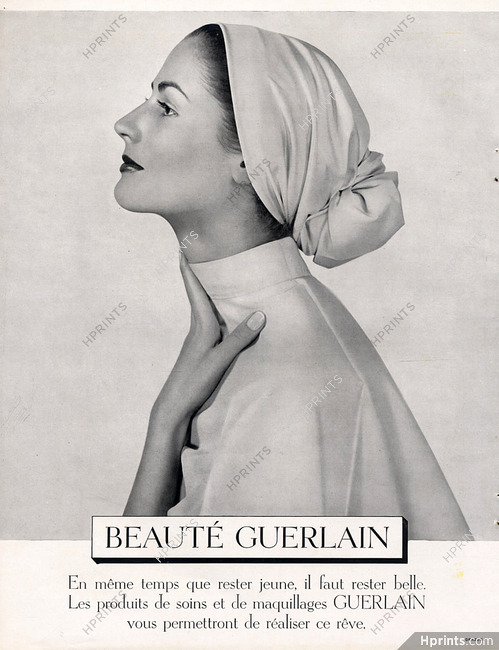 Guerlain (Cosmetics) 1953