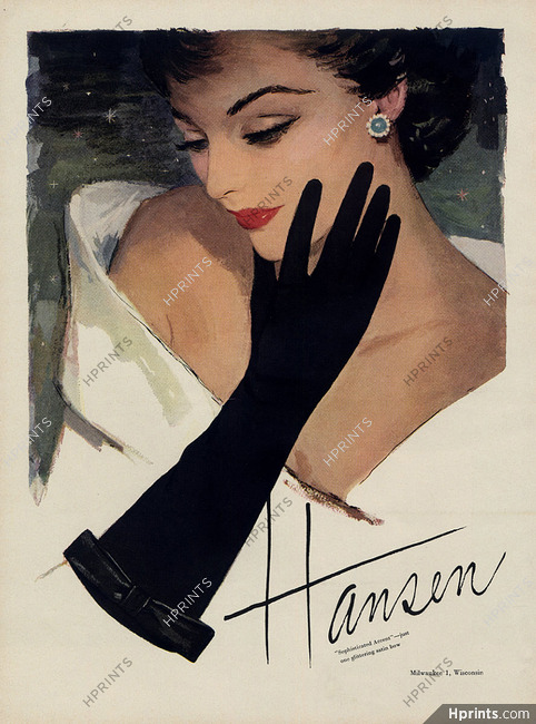 Hansen (Gloves) 1957