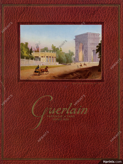 Guerlain (Perfumes) 1953