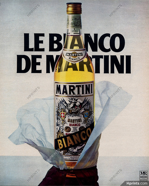 Martini 1978 Bianco