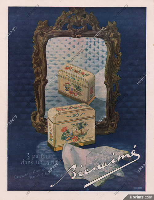 Bienaimé (Perfumes) 1945