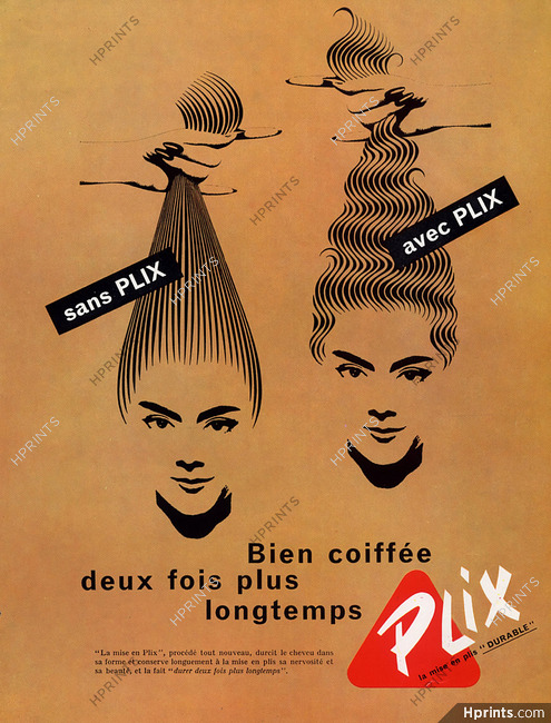 Plix (Cosmetics) 1957