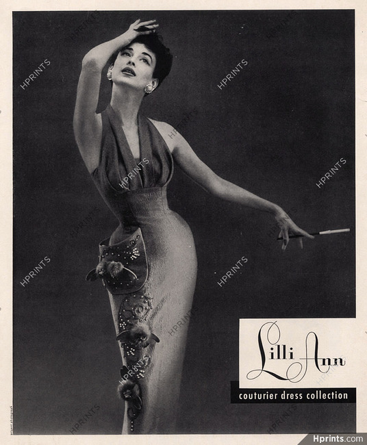 Lilli Ann 1954