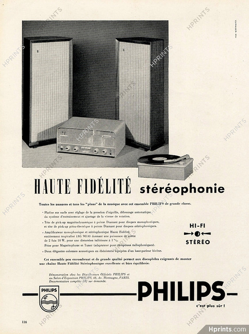 Philips (Music) 1959