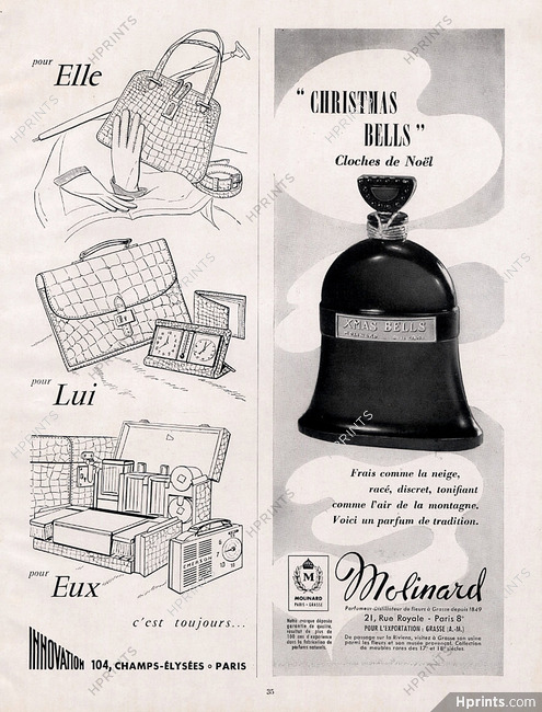 Innovation (Luggage) 1953 Handbag, Toilletries Bag