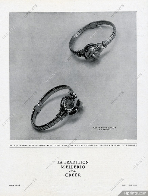 Mellerio dits Meller (Jewels) 1949