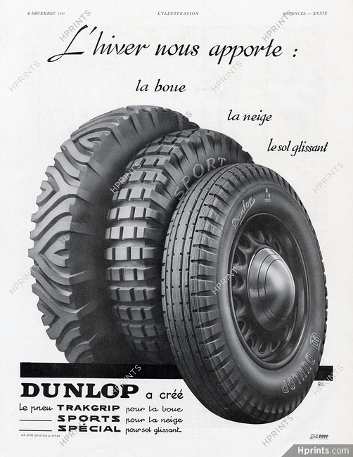Dunlop 1936