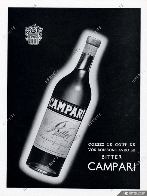 Campari 1952