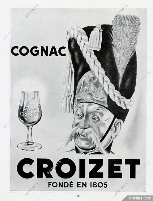 Croizet (Cognac) 1949