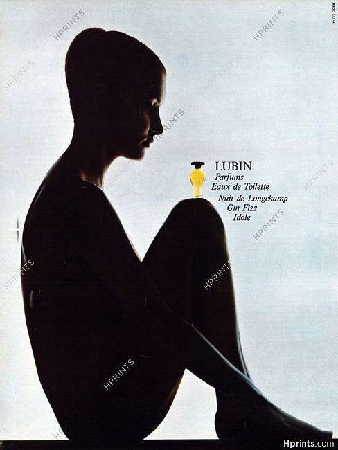 Lubin (Perfumes) 1966