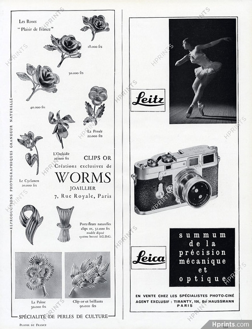Leica Leitz 1957