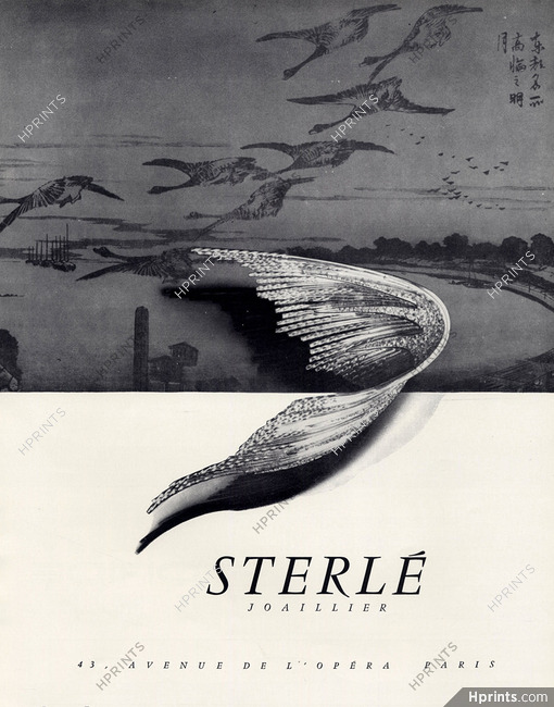 Sterlé (Jewels) 1961