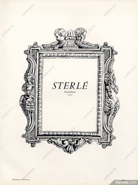 Sterlé (Jewels) 1959