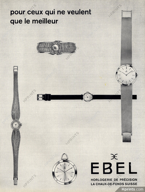Ebel (Watches) 1959