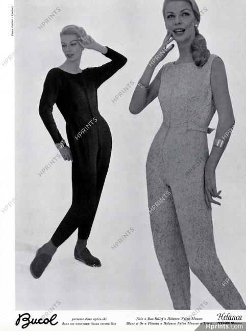 Bucol (Textile) 1957