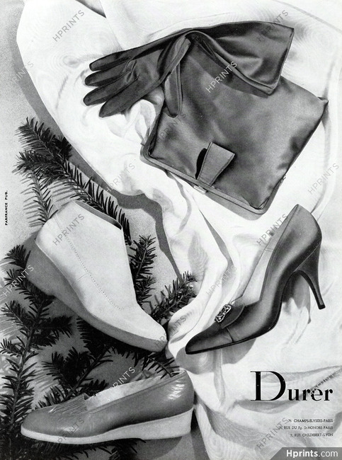 Durer (Shoes) 1957 Handbag