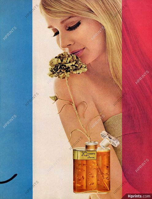 Dana (Perfumes) 1967 20 Carats