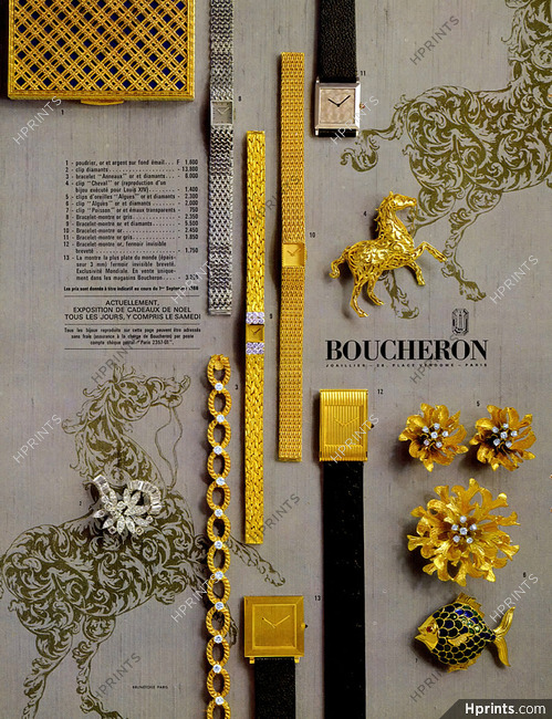 Boucheron 1966