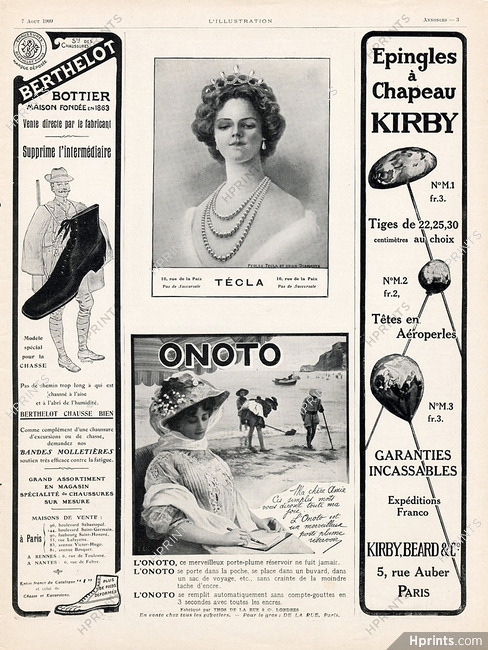 Onoto (Ehrmann) 1909