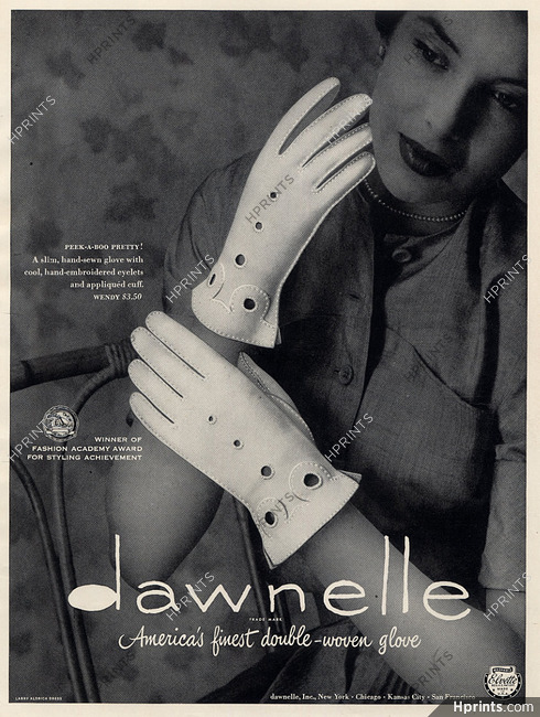 Dawnelle (Gloves) 1950