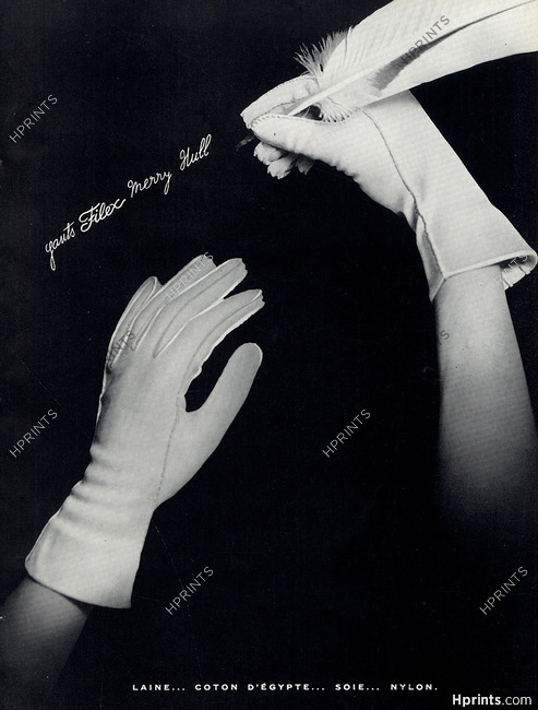 Filex (Gloves) 1952