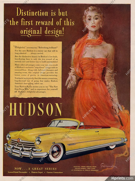 Hudson 1950 Carolyn Edmundson