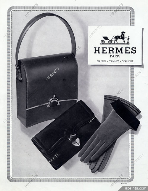 Hermès 1950 Handbags, Gloves