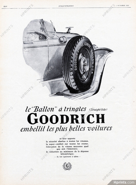 Goodrich 1926