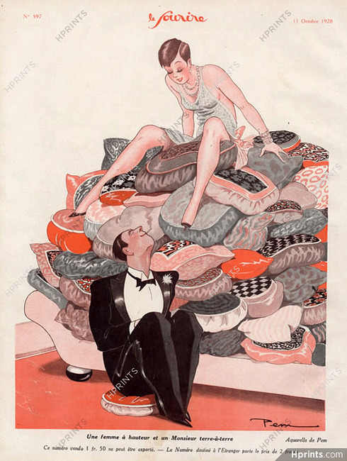 Pem 1928 Lovers