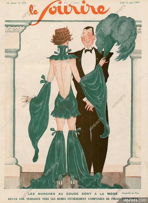Pem 1931 New Fashion...