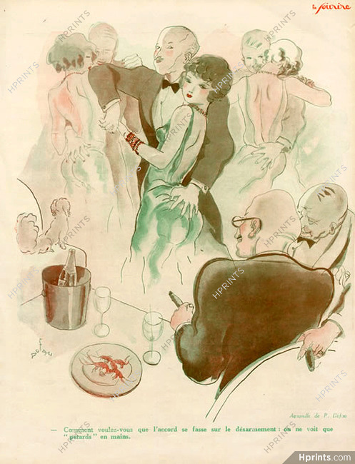 Dufau 1932 Ballroom Dancing
