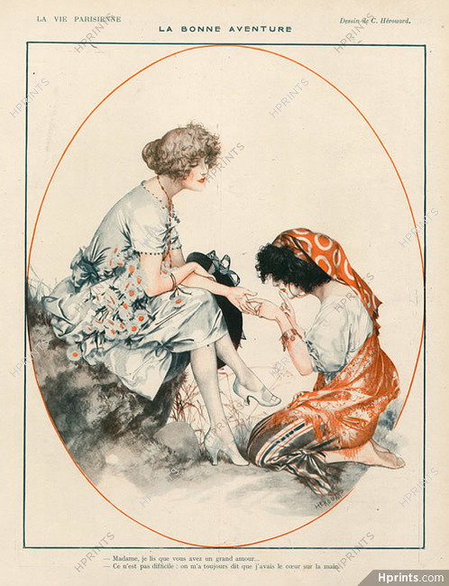 Hérouard 1921 Gipsy