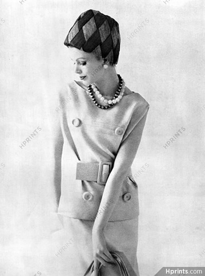 Christian Dior 1960 Arsac